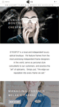 Mobile Screenshot of eyespot.com